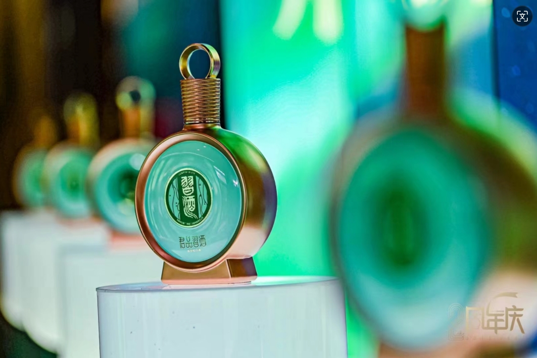 贵州习酒NO.001号体验店二周年庆典